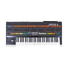 Roland Jupiter-8 Synthesizer Keyboard Synth Vintage Rare Encore Midi JP8 for sale  Shipping to South Africa