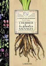 Herbier plantes sauvages d'occasion  Expédié en Belgium