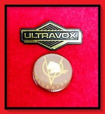 Two vintage ultravox for sale  MANCHESTER