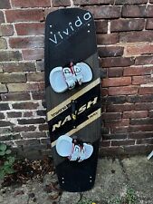 Naish traverse kiteboard for sale  EXETER