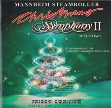 Mannheim Steamroller – Christmas Symphony II, ( CD - 2013 ) 482, LACRADO,, usado comprar usado  Enviando para Brazil