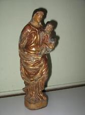 Statue vierge enfant d'occasion  Limoges-