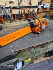 Husqvarna 350 Petrol Chainsaw (S/R), used for sale  Shipping to South Africa