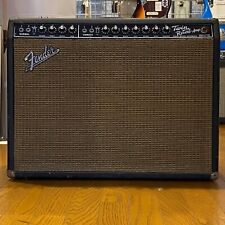 fender twin reverb d'occasion  Expédié en Belgium