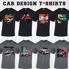 Car design shirts for sale  MANCHESTER