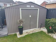 metal garden sheds for sale  LIVERPOOL