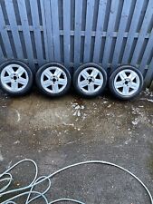 renault clio alloy wheels 15 for sale  ILKLEY