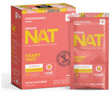 Pruvit NAT KETO OS Heart Tart 20 Packets New Box Sealed 01/2025 for sale  Shipping to South Africa