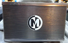 Used, USED OLD SCHOOL MEMPHIS 16-MC500D 500 WATT SUBWOOFER AMP NICE SHAPE FREE SHIP for sale  Shipping to South Africa
