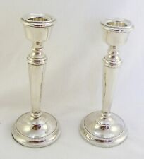 Pair sterling silver for sale  MORPETH