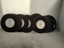 17 discos de retenção de discos Wurlitzer Jukebox Wurlitzer modelo 24 vintage 10" 78 rpm comprar usado  Enviando para Brazil