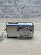 Olympus Stylus 300 Digital 3.2MP 1.5" LCD Screen 3x Optical Zoom Digital Camera for sale  Shipping to South Africa