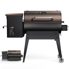 Pellet grill smoker for sale  Shipping to Ireland