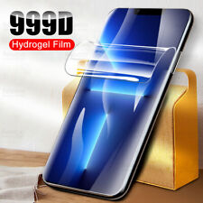 Usato, 999D Curved Hydrogel Film For IPhone 13 Pro Max Screen Protector Aifon 11 Pro 12 usato  Spedire a Italy