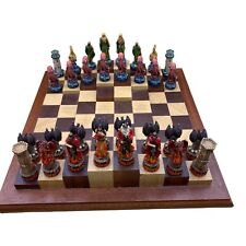 Solid wood chess for sale  Redmond