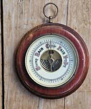 Vintage barometer small for sale  Zolfo Springs