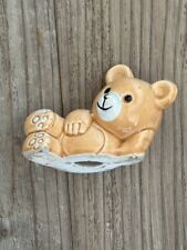 Vintage reclining teddy for sale  SWADLINCOTE