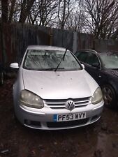 Breaking parts golf for sale  HUDDERSFIELD