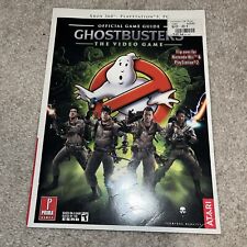 Ghostbusters video game for sale  Mechanicsville