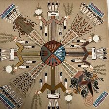 Vintage navajo sand for sale  Matawan