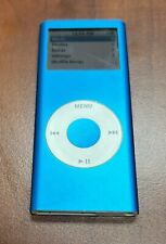 Apple blue ipod for sale  Canonsburg