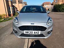 2020 ford fiesta for sale  STOCKTON-ON-TEES
