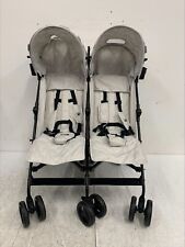 twin stroller for sale  ASHFORD