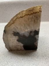 Agate geode brown for sale  Odessa