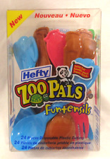Zoo pals funtensils for sale  New Concord