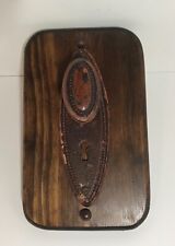 8 handcrafted wall hanger for sale  Pittsfield