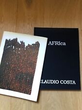 Claudio costa africa usato  Macerata