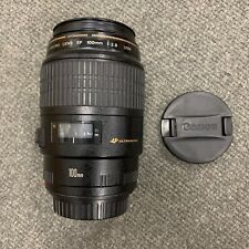 Canon ultrasonic macro for sale  WALSALL