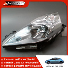 Phare gauche nissan d'occasion  Amiens-