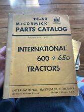 International parts catalog for sale  Saint Paul