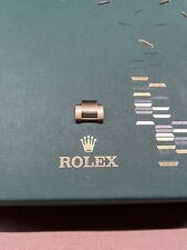 Rolex maglia bracciale usato  Roma