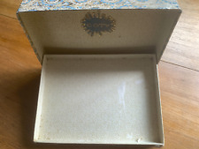 Vintage coty box for sale  RIPON