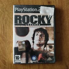 Rocky legends ps2 usato  Conegliano