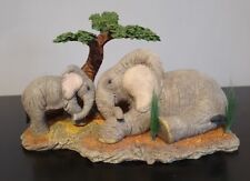 Tuskers elephant ornament for sale  PETERBOROUGH