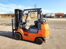 Toyota forklift 7fgcu25 for sale  Shipping to Ireland