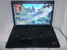 Lenovo Thinkpad Edge Laptop - Windows 10 - Exc. Cond - Warranty - Office & SSD for sale  Shipping to South Africa