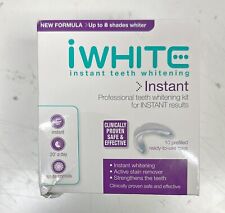 Iwhite instant professional for sale  ROMFORD