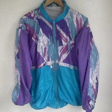 Vintage shellsuit jacket for sale  SMETHWICK