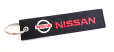 Nissan keychain lanyard for sale  Shipping to Ireland