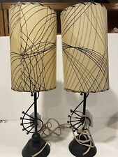 lamps vintage 2 metal for sale  Woodbury