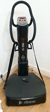 Jtx vibro plate for sale  UK