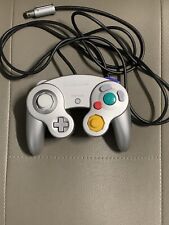 Controle Nintendo GameCube índigo/prata fabricante de equipamento original oficial - funciona testado comprar usado  Enviando para Brazil