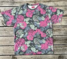 Used, Supreme Flowers Tee Shirt SS18 XL for sale  Shipping to South Africa