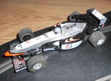 Scalextric Mercedes McLaren MP4-10 Indy / formula 1 F1 car - superb - fun & fast, used for sale  Shipping to South Africa
