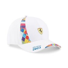 Gorra Ferrari Brasil PUMA, Edición Especial 2023, Llavero GRATIS F1, Comerciante Oficial segunda mano  Embacar hacia Mexico