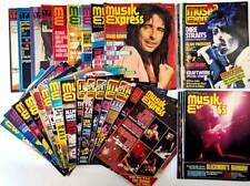 Musik express magazin gebraucht kaufen  Wangen,-Untertürkhm.